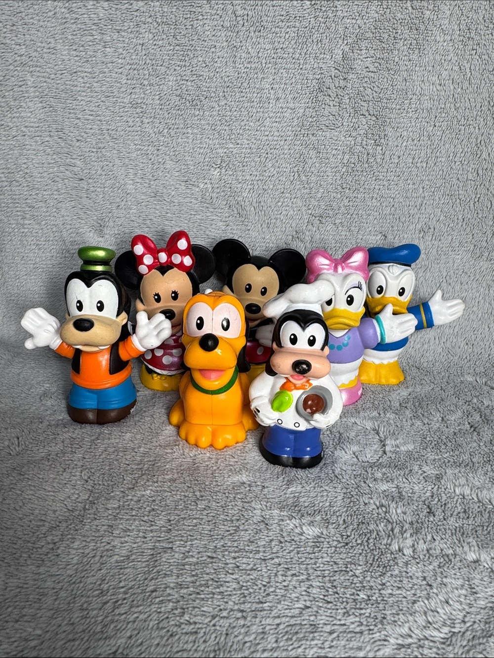Fisher Price Little People Disney Characters